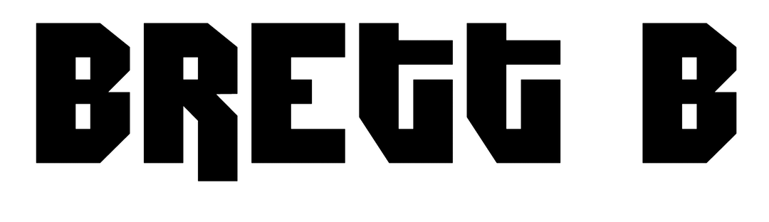Brett B Logo