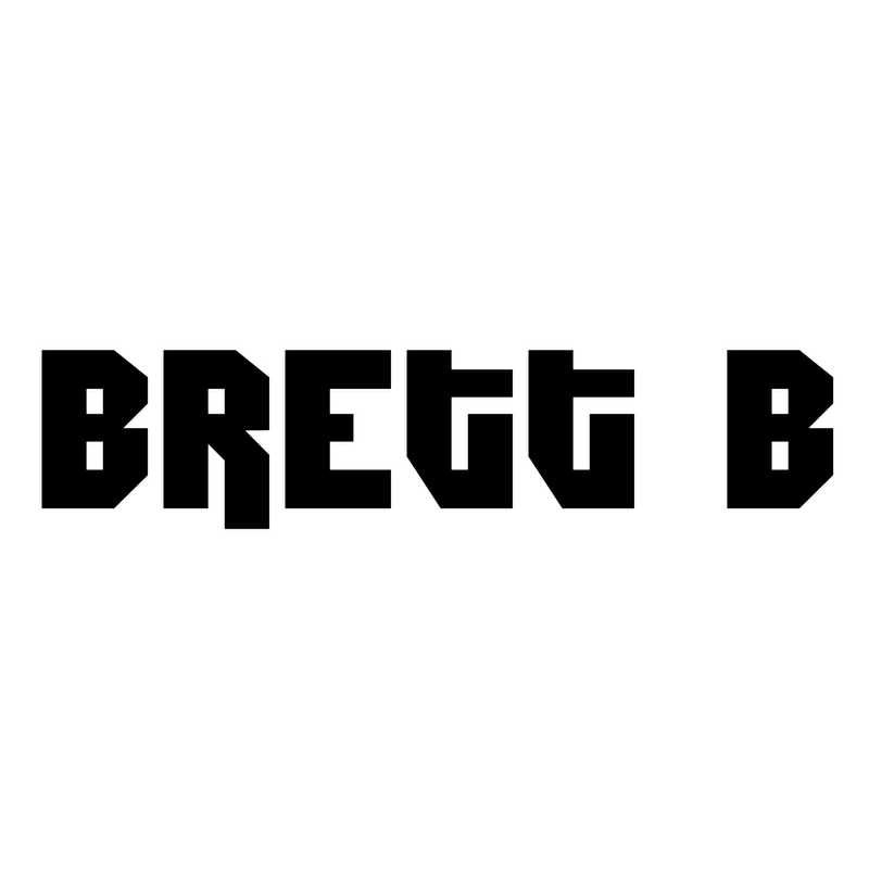 Brett B logo
